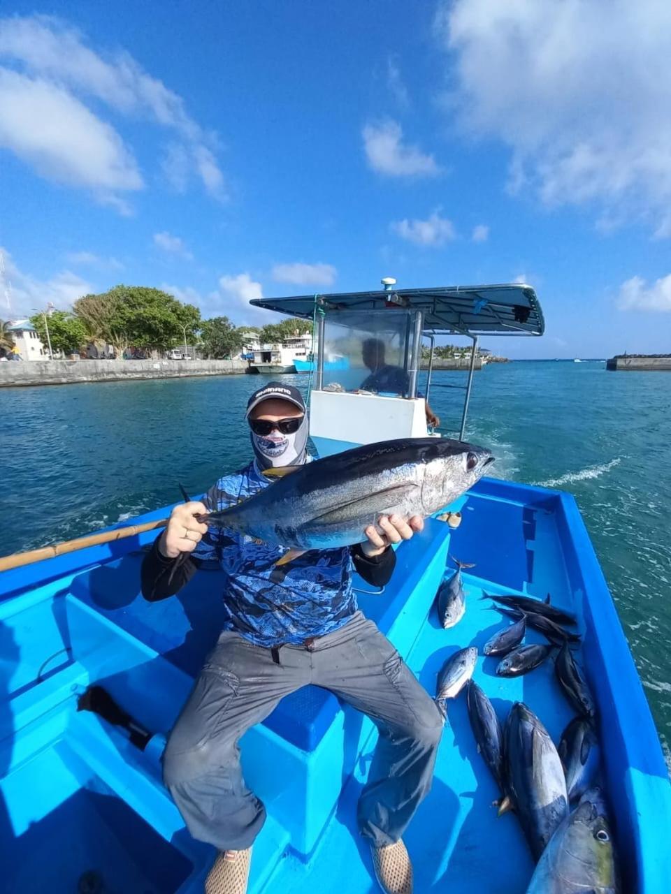 Endhaa, Divers Home Fuvahmulah المظهر الخارجي الصورة