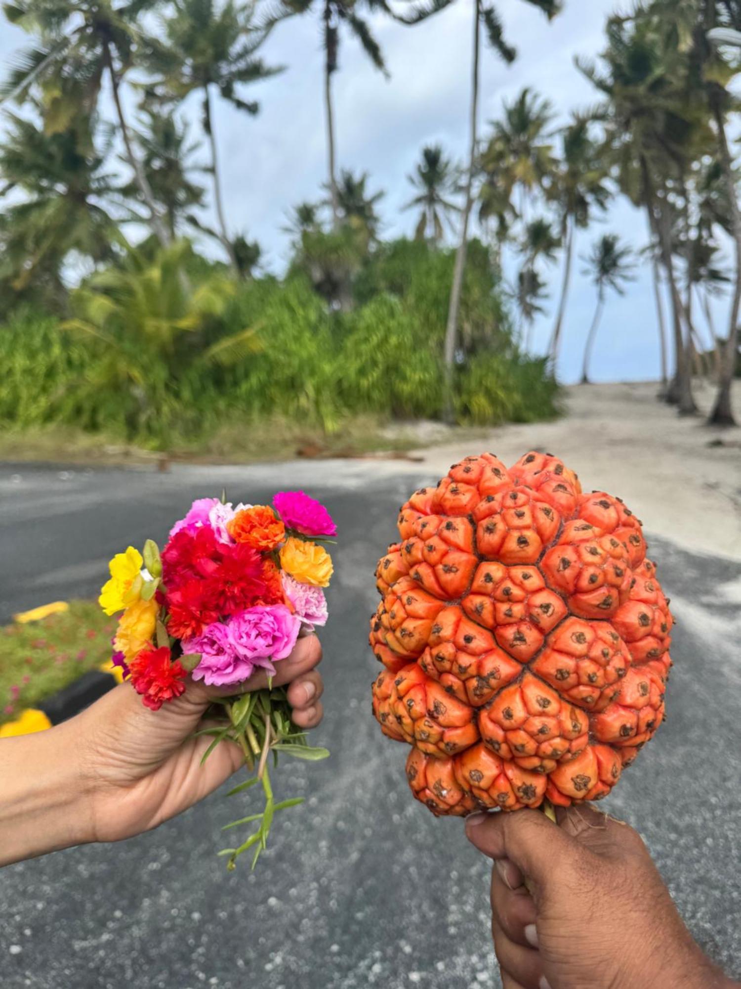 Endhaa, Divers Home Fuvahmulah المظهر الخارجي الصورة